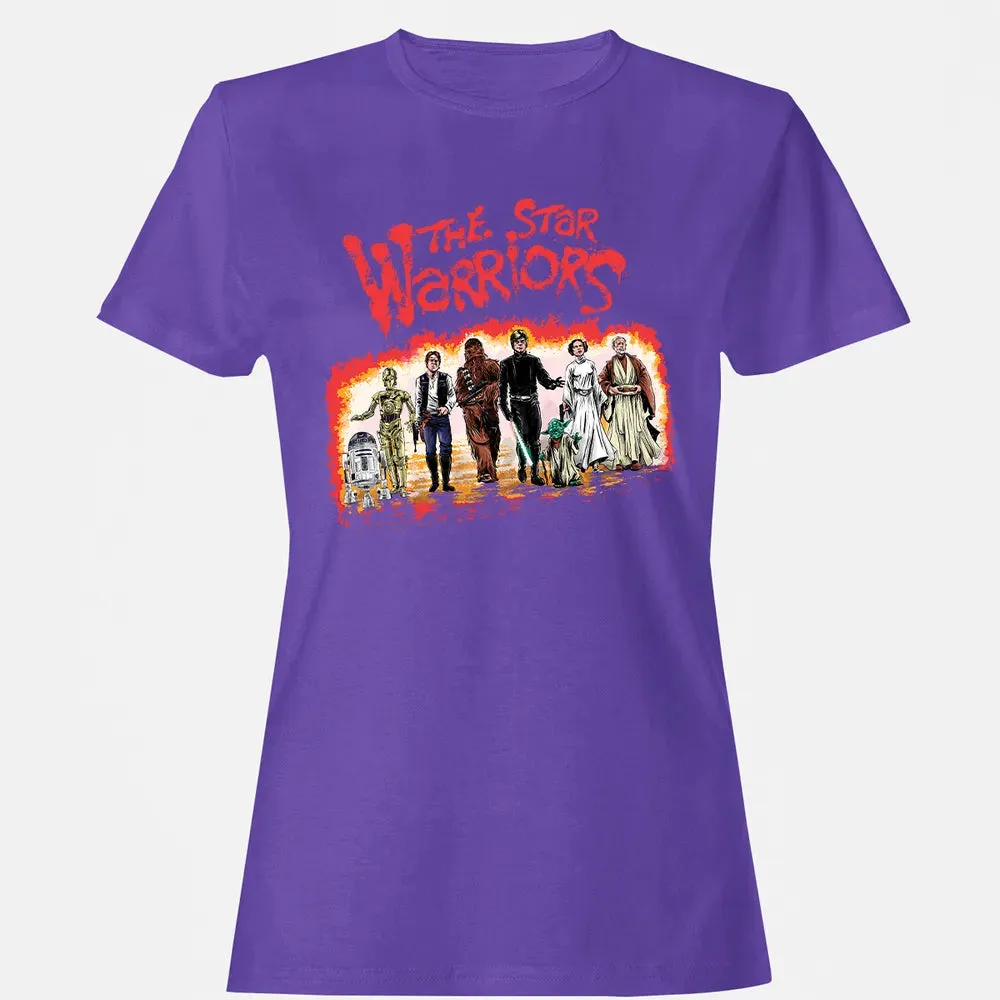 The Star Warriors Women's T-shirt - 12