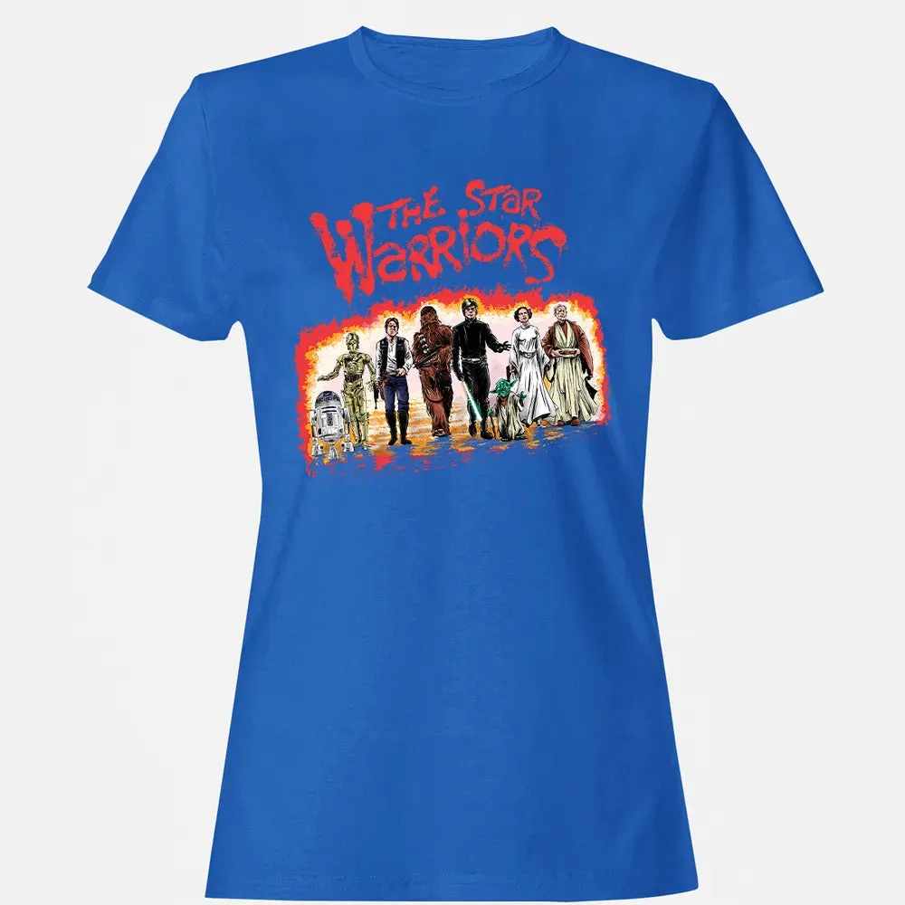 The Star Warriors Women's T-shirt - 14