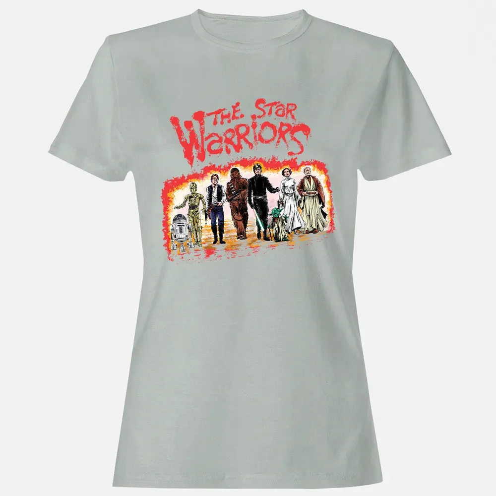 The Star Warriors Women's T-shirt - 2