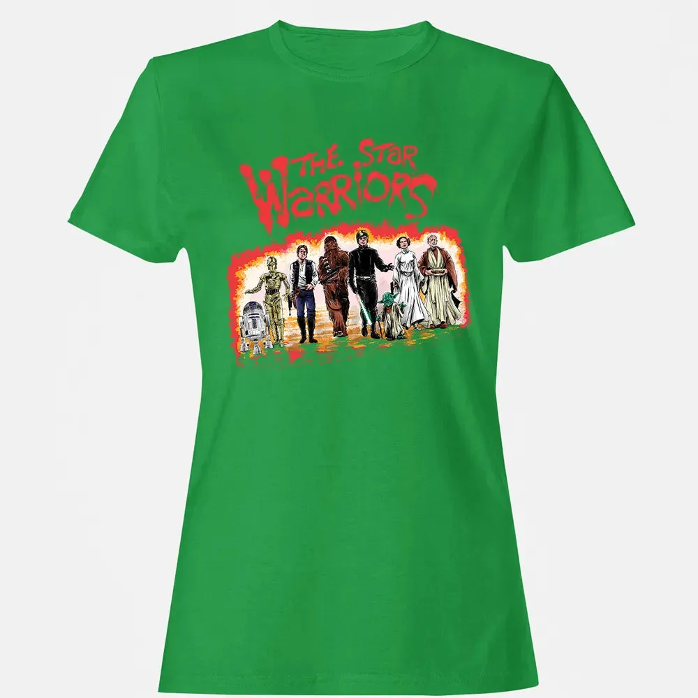 The Star Warriors Women's T-shirt - 7
