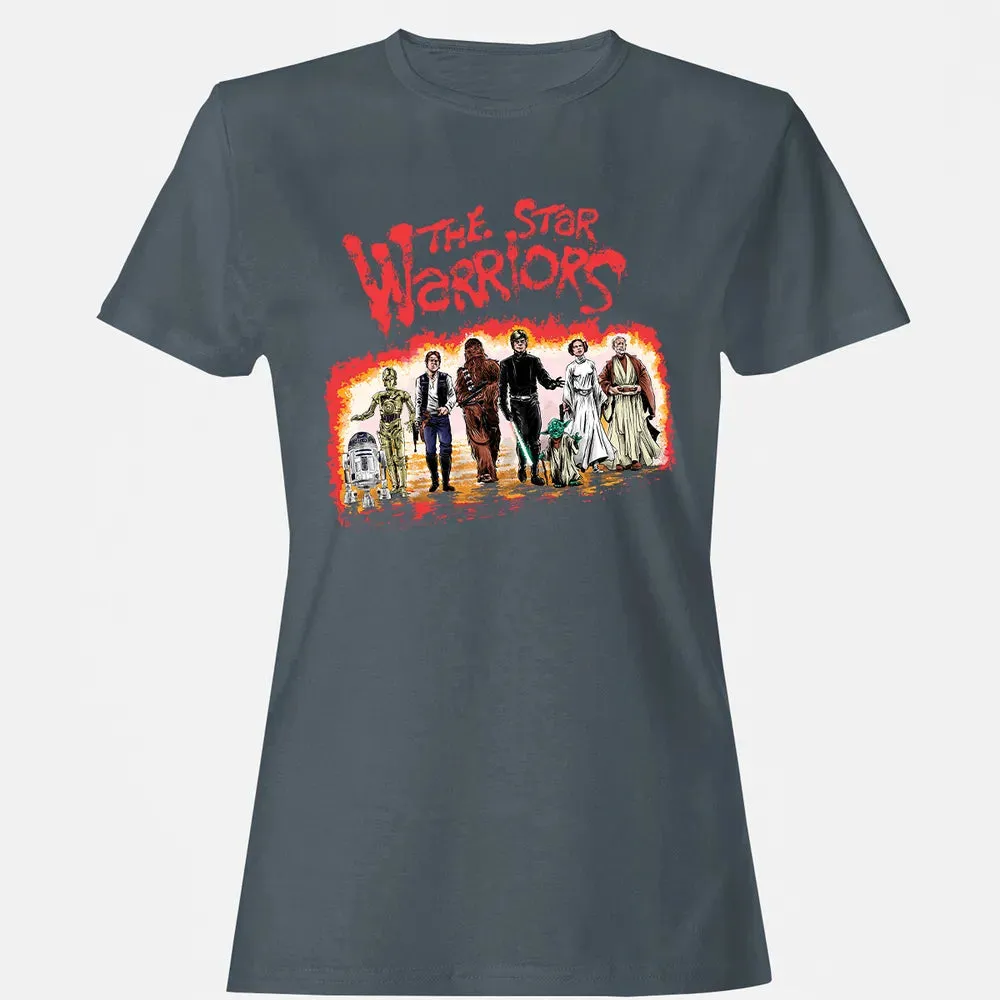 The Star Warriors Women's T-shirt - 3