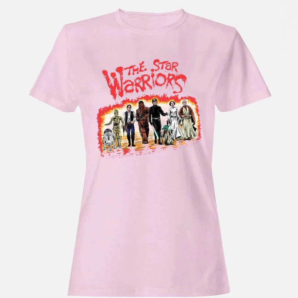 The Star Warriors Women's T-shirt - 9