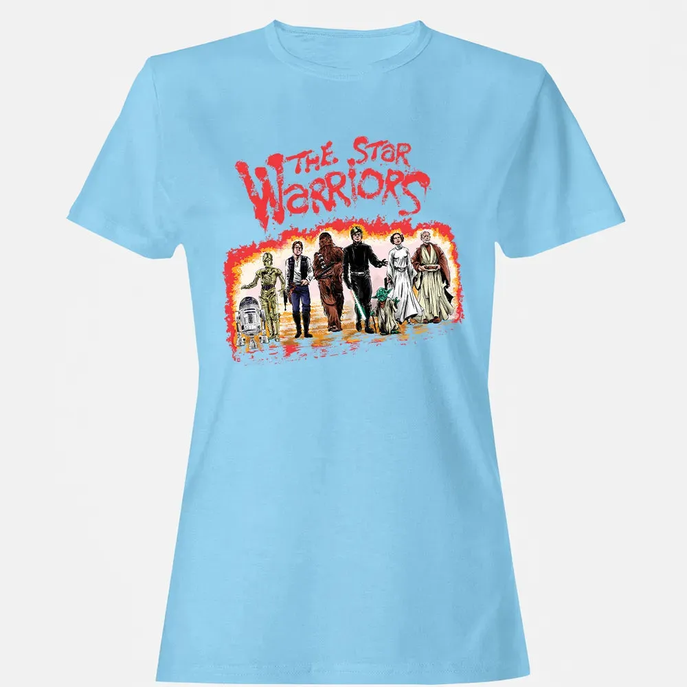 The Star Warriors Women's T-shirt - 8