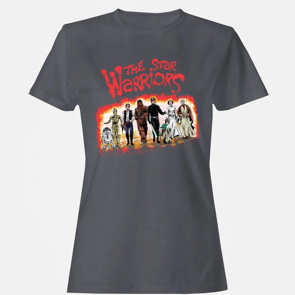 The Star Warriors Women's T-shirt - 5