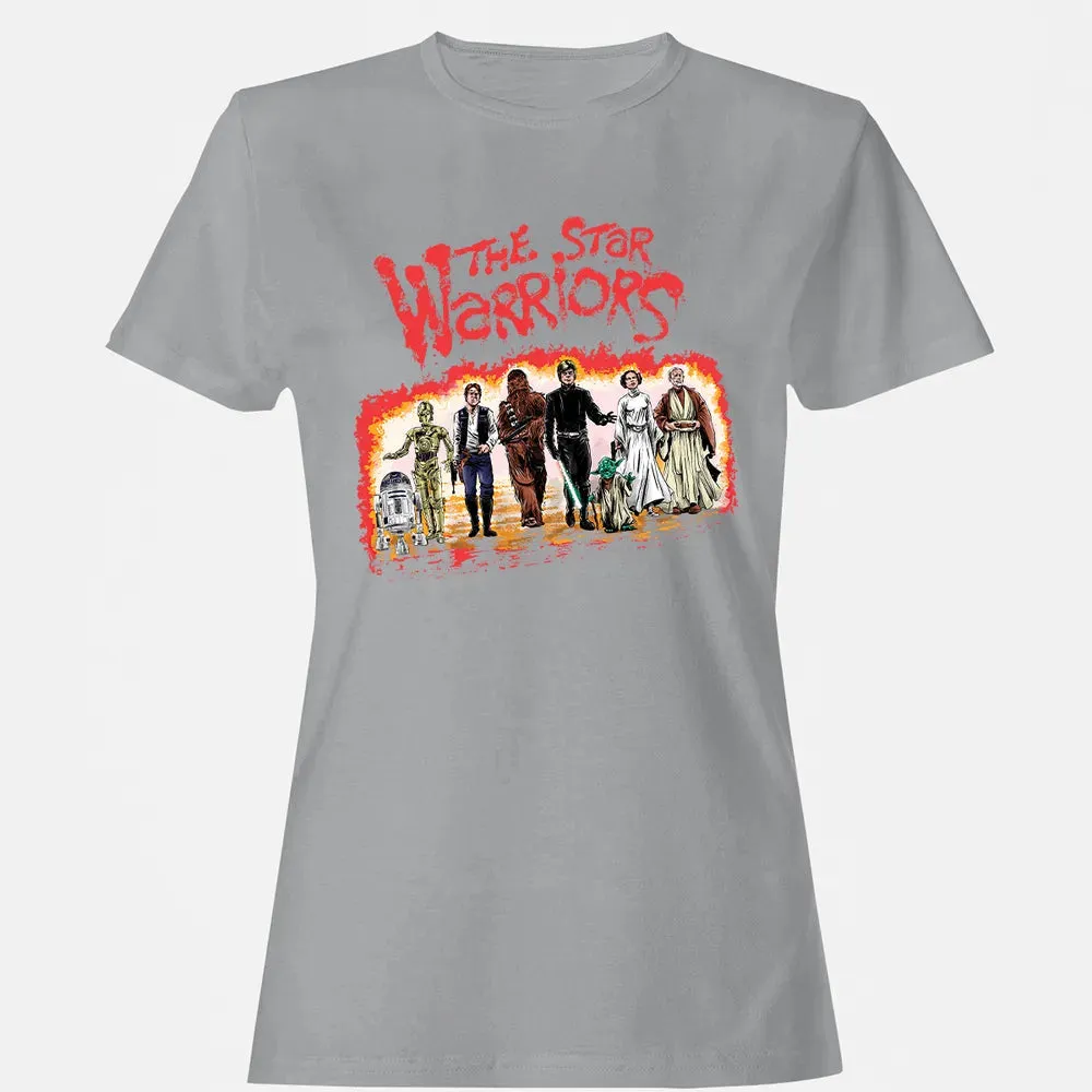 The Star Warriors Women's T-shirt - 15