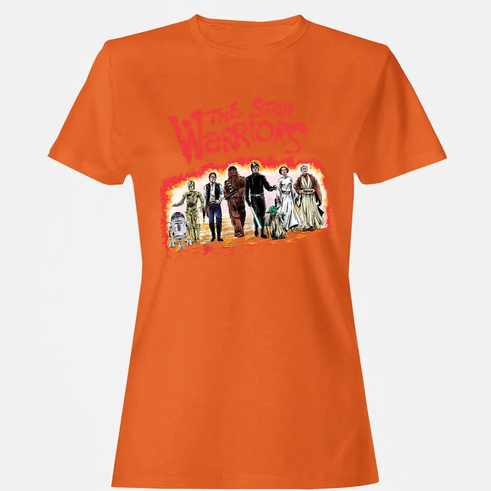 The Star Warriors Women's T-shirt - 11