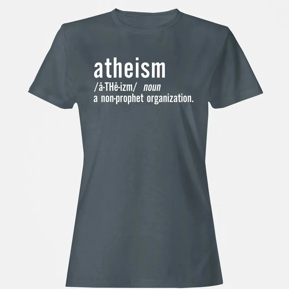 Atheism Women's T-shirt - 3