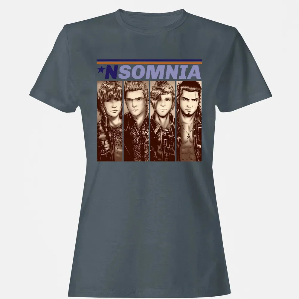 Nsomnia Women's T-shirt - 3
