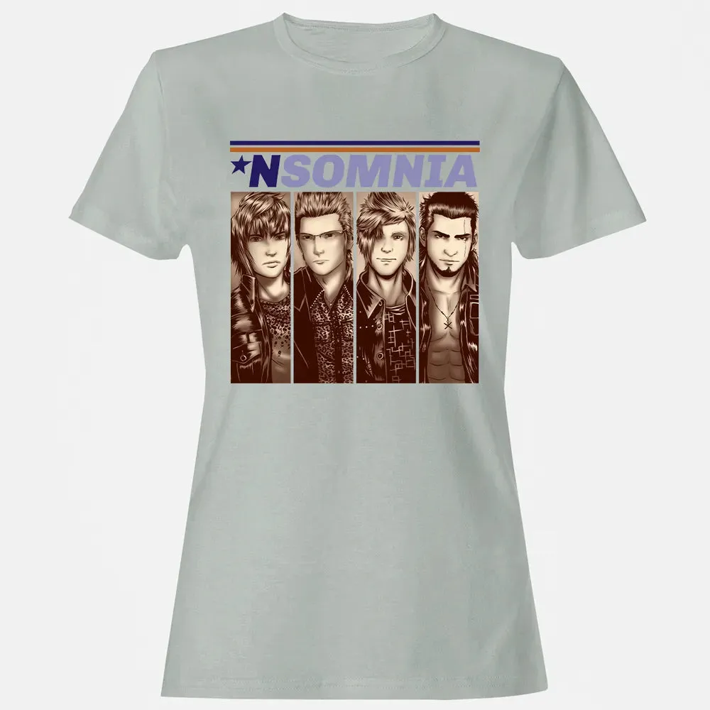 Nsomnia Women's T-shirt - 2