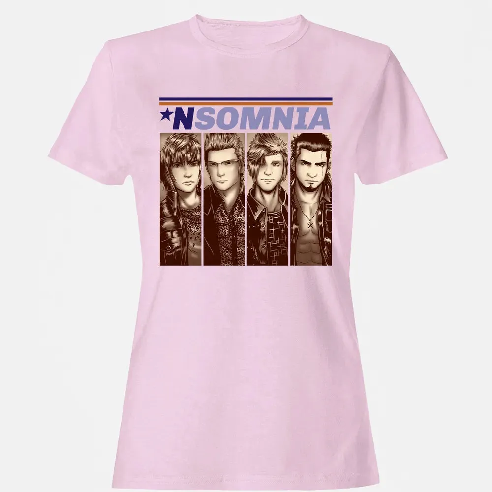 Nsomnia Women's T-shirt - 9