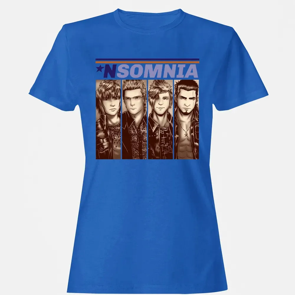 Nsomnia Women's T-shirt - 14