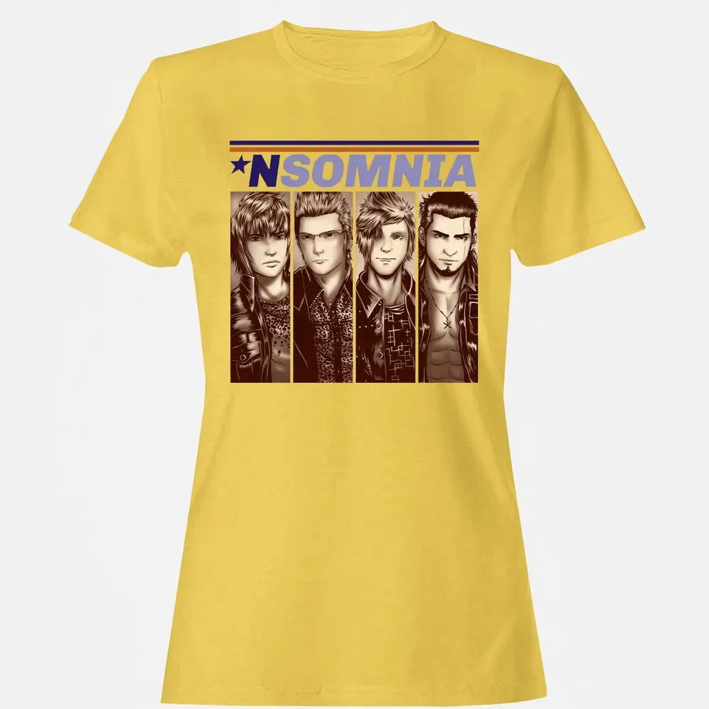 Nsomnia Women's T-shirt - 4