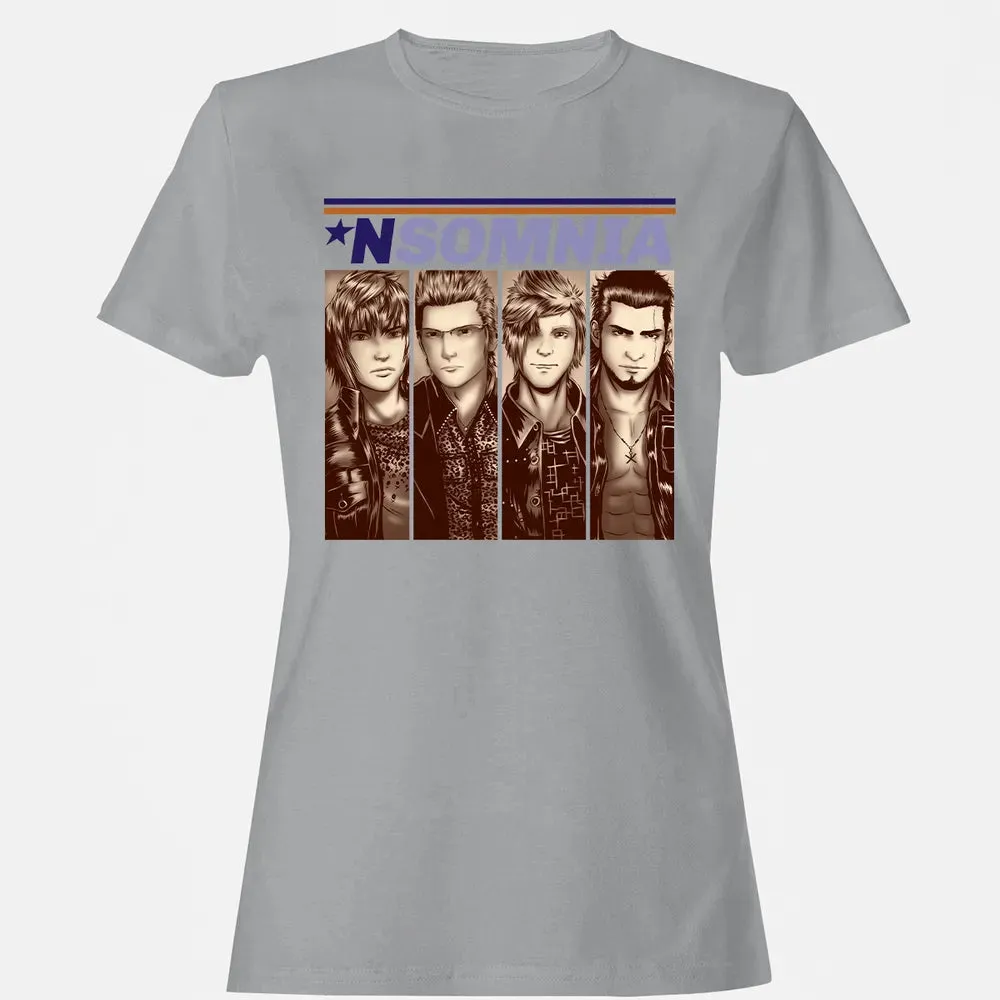 Nsomnia Women's T-shirt - 15