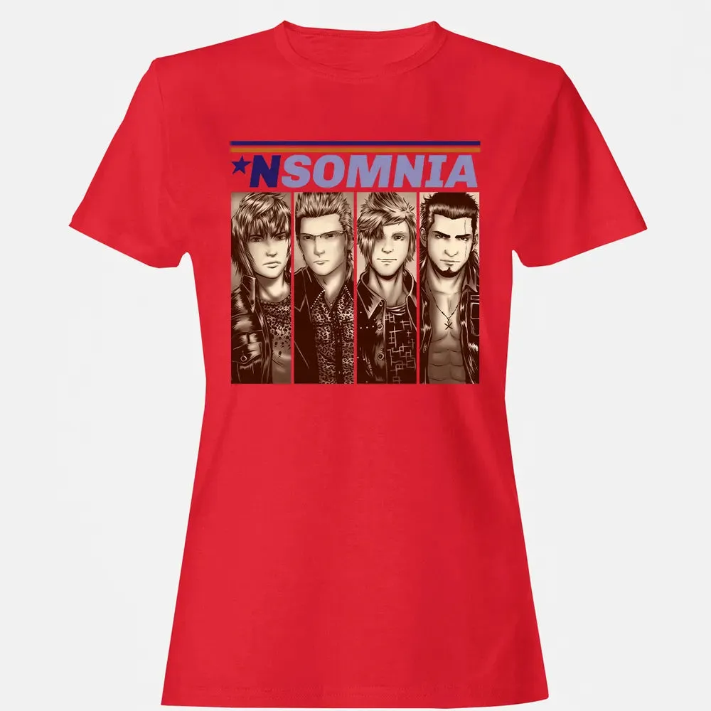 Nsomnia Women's T-shirt - 13