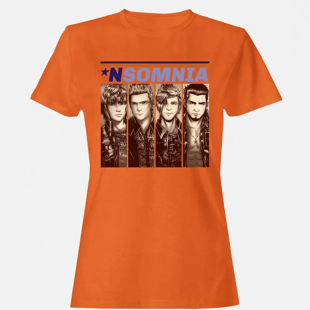Nsomnia Women's T-shirt - 11