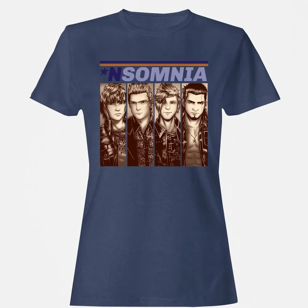 Nsomnia Women's T-shirt - 10