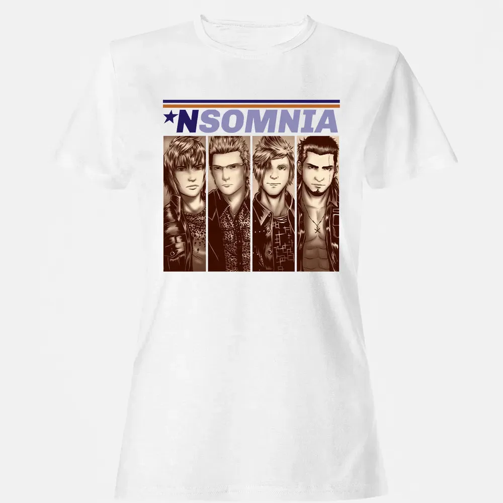 Nsomnia Women's T-shirt - 16