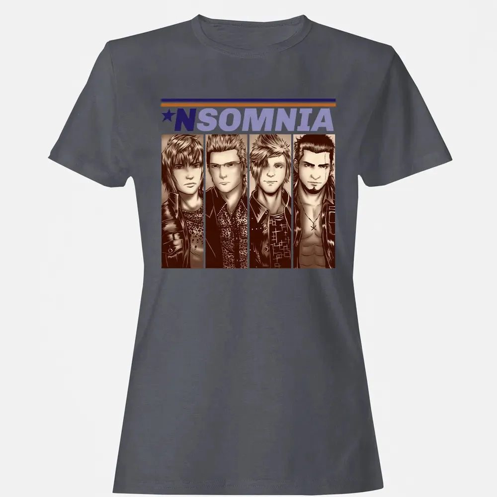 Nsomnia Women's T-shirt - 5