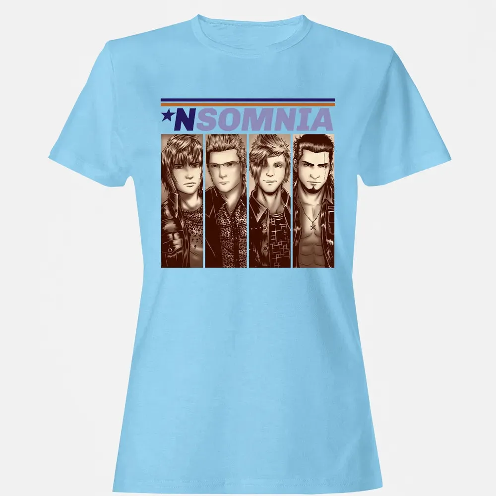Nsomnia Women's T-shirt - 8