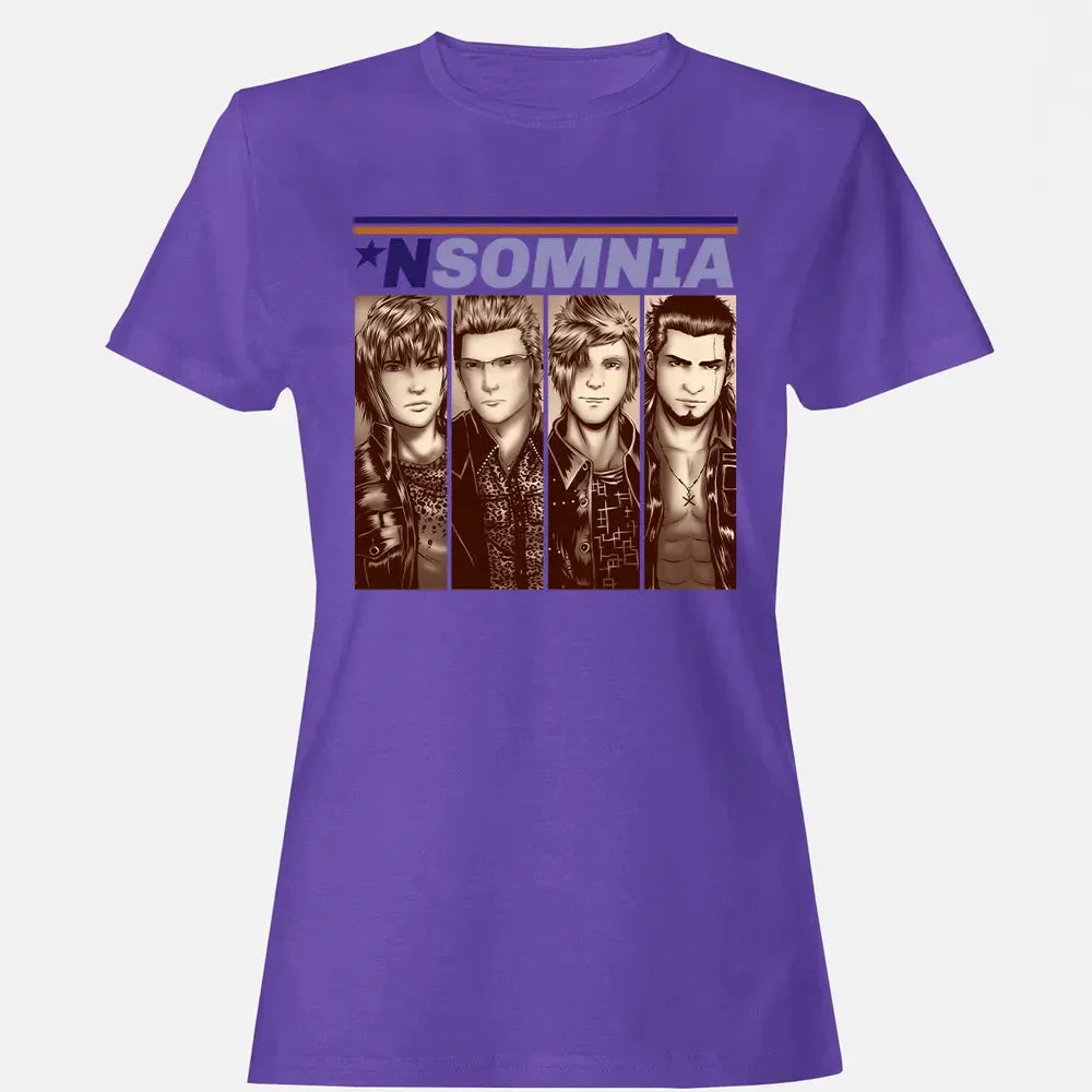 Nsomnia Women's T-shirt - 12