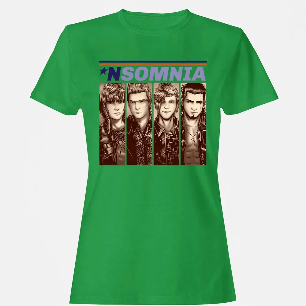 Nsomnia Women's T-shirt - 7
