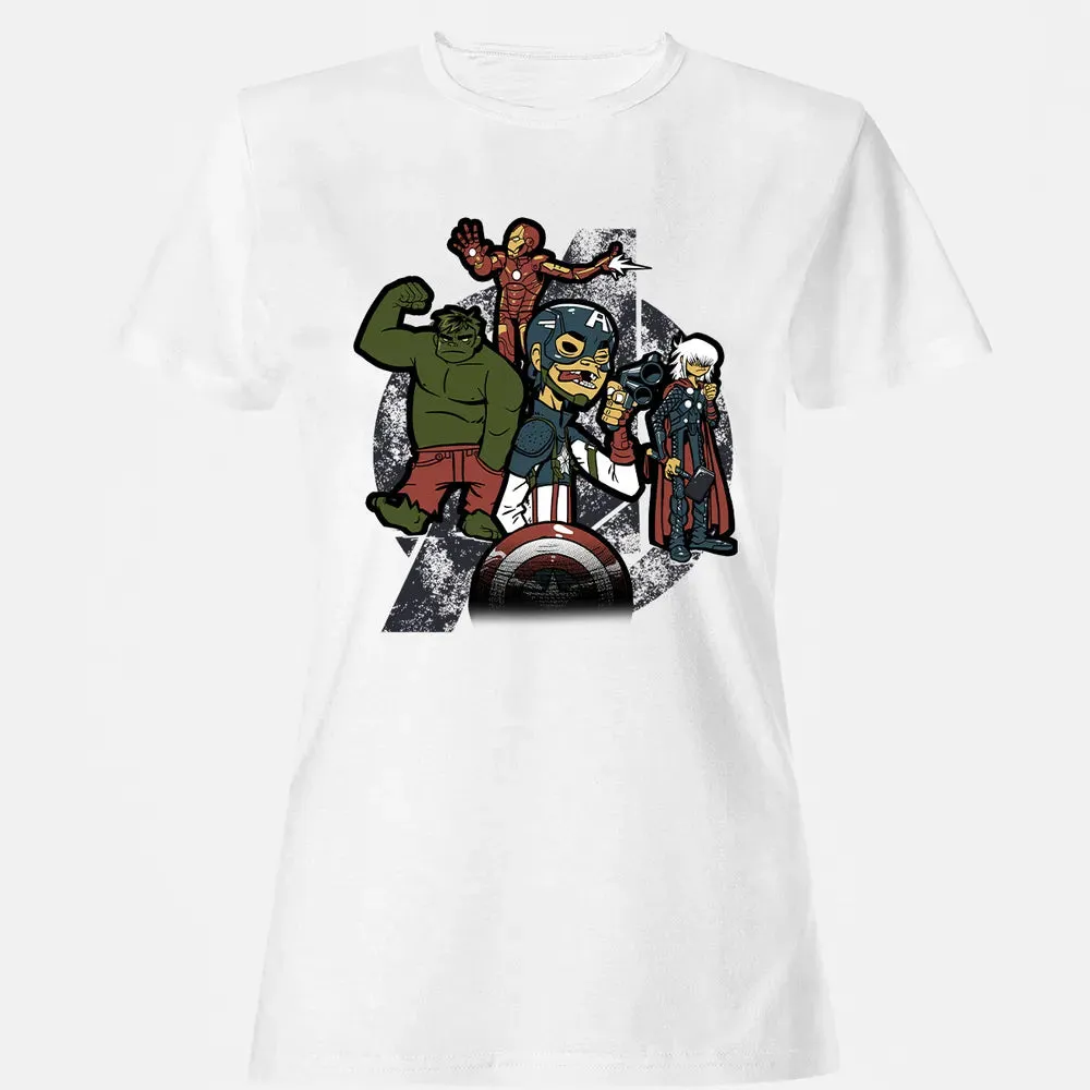 Avengerz Women's T-shirt - 16