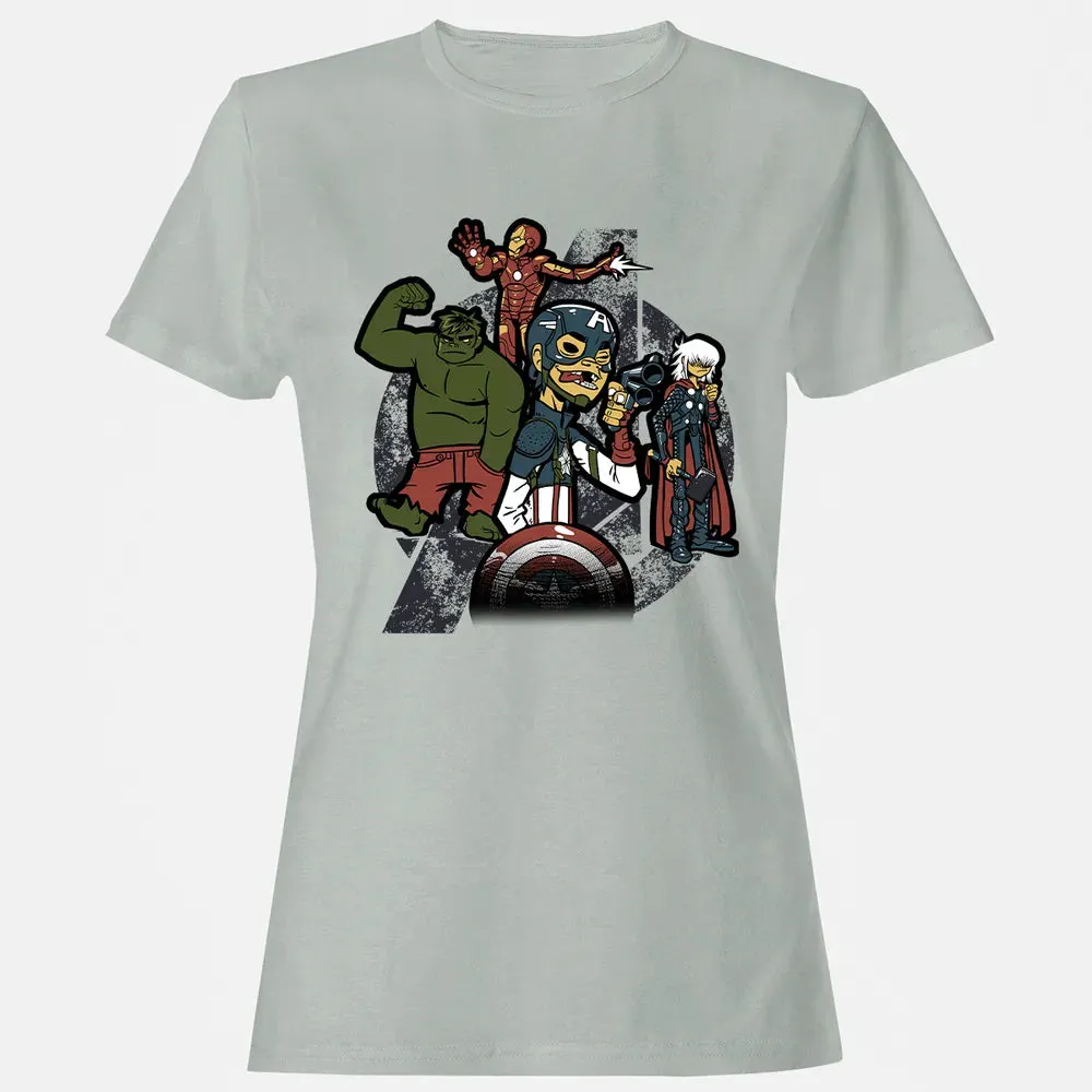 Avengerz Women's T-shirt - 2