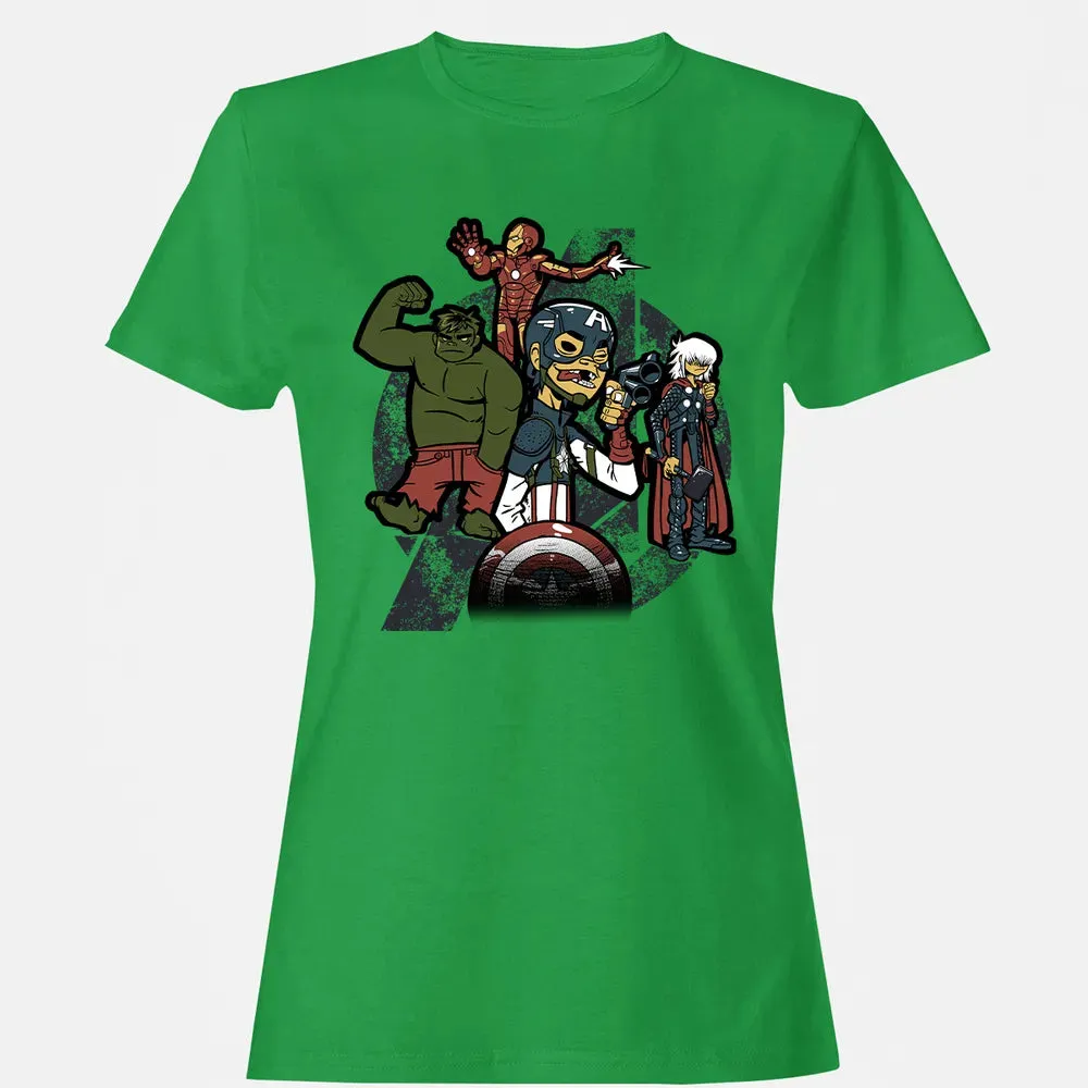 Avengerz Women's T-shirt - 7