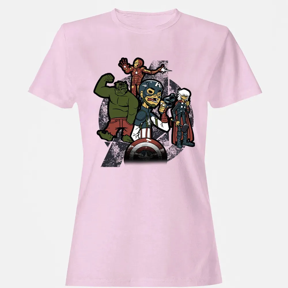 Avengerz Women's T-shirt - 9
