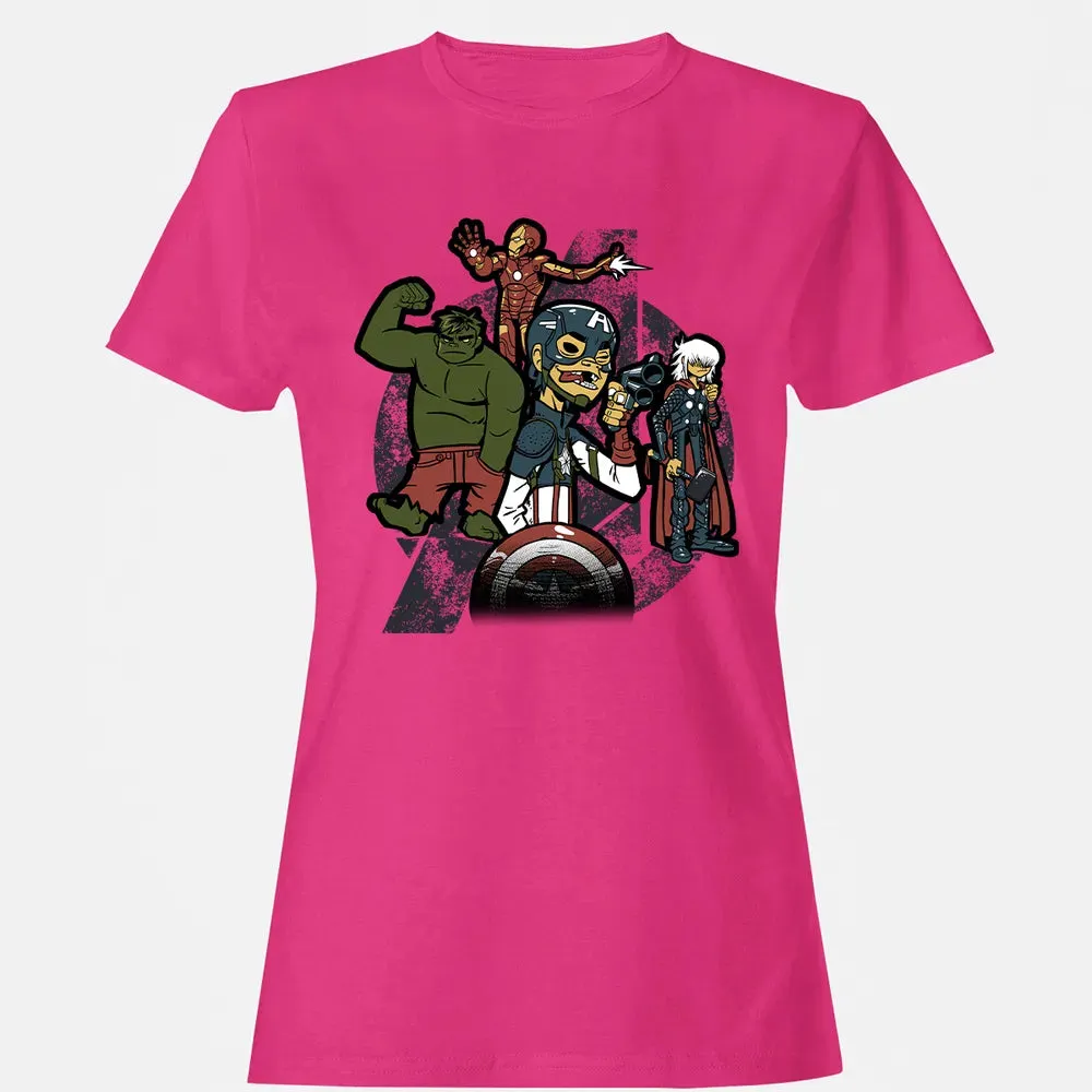 Avengerz Women's T-shirt - 6