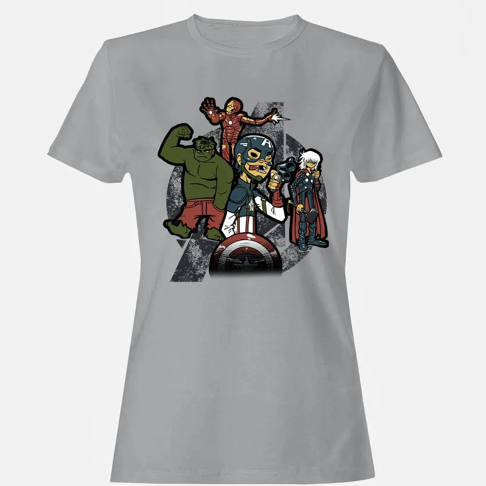Avengerz Women's T-shirt - 15