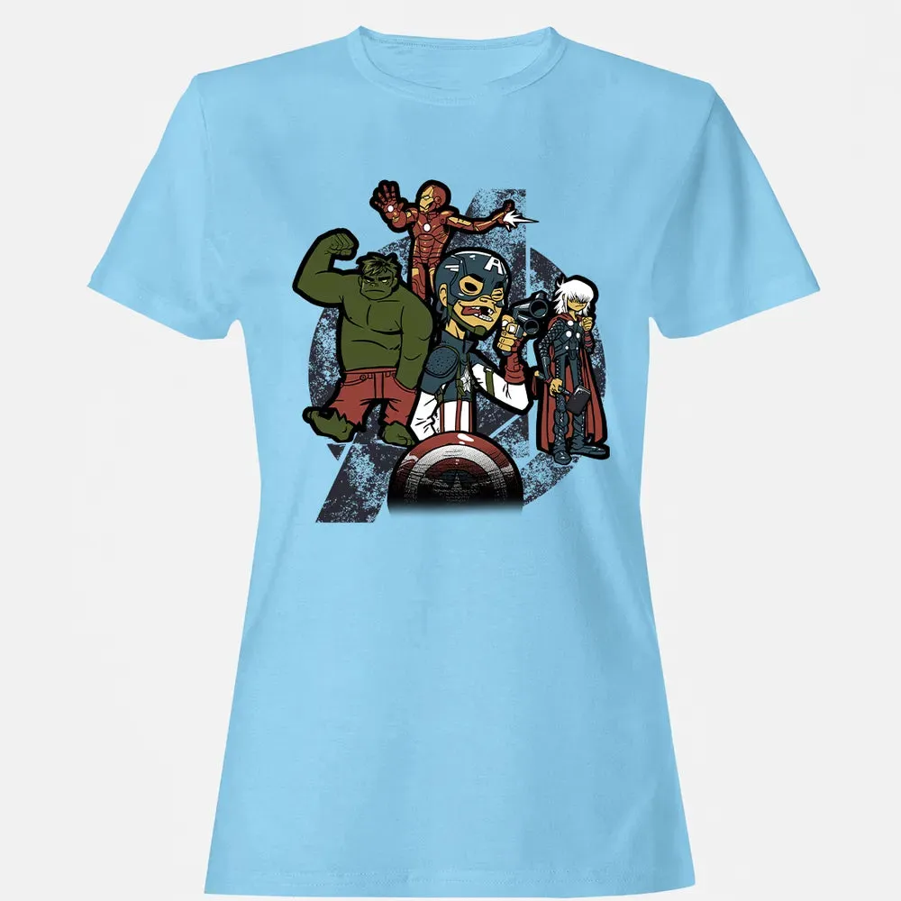 Avengerz Women's T-shirt - 8