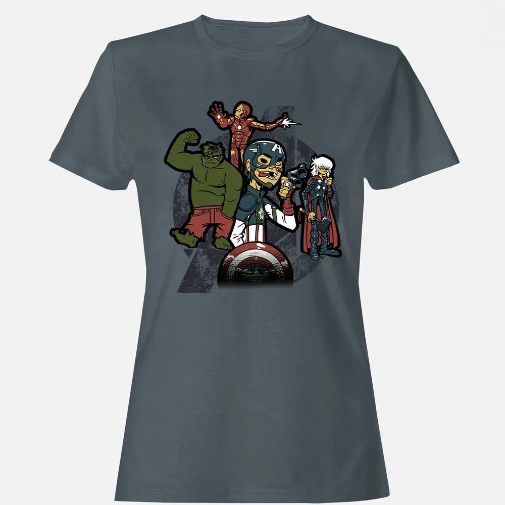 Avengerz Women's T-shirt - 3