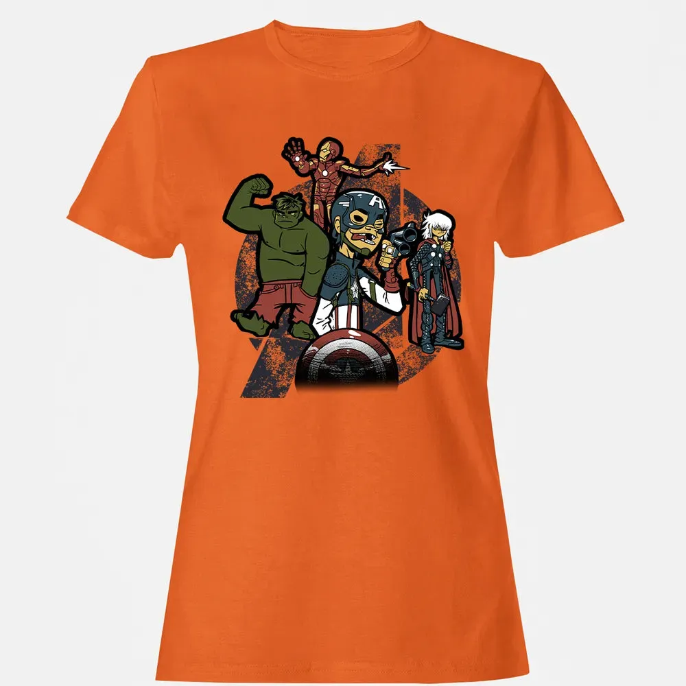 Avengerz Women's T-shirt - 11