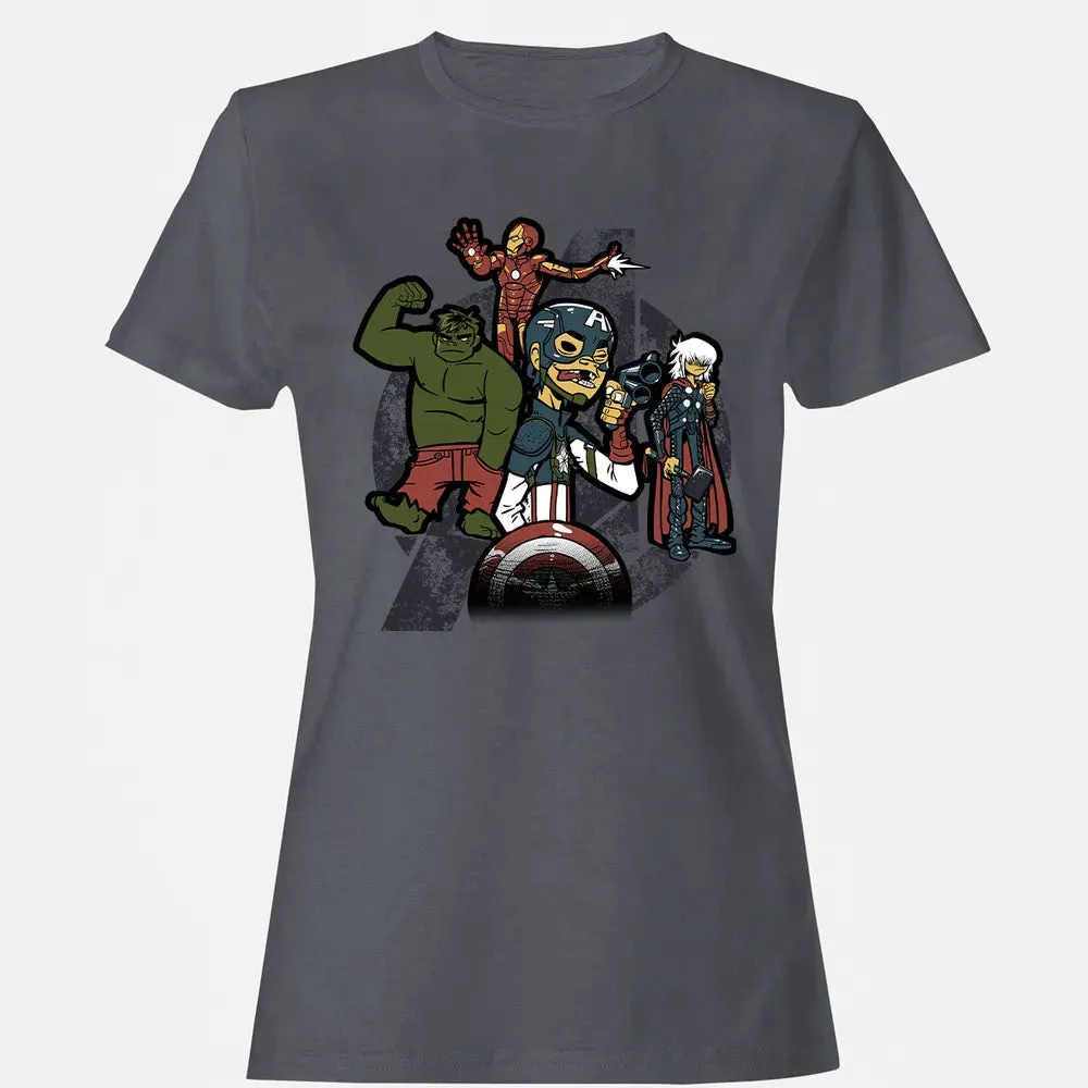 Avengerz Women's T-shirt - 5