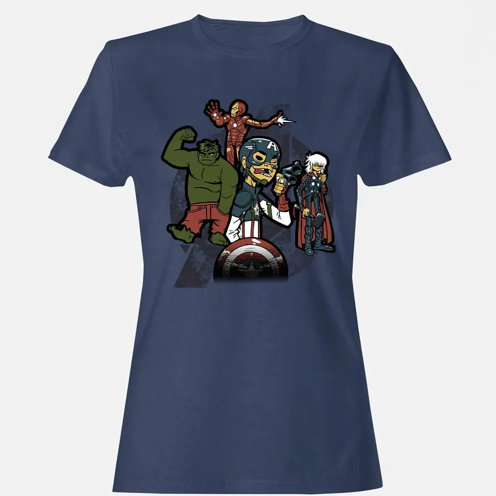 Avengerz Women's T-shirt - 10