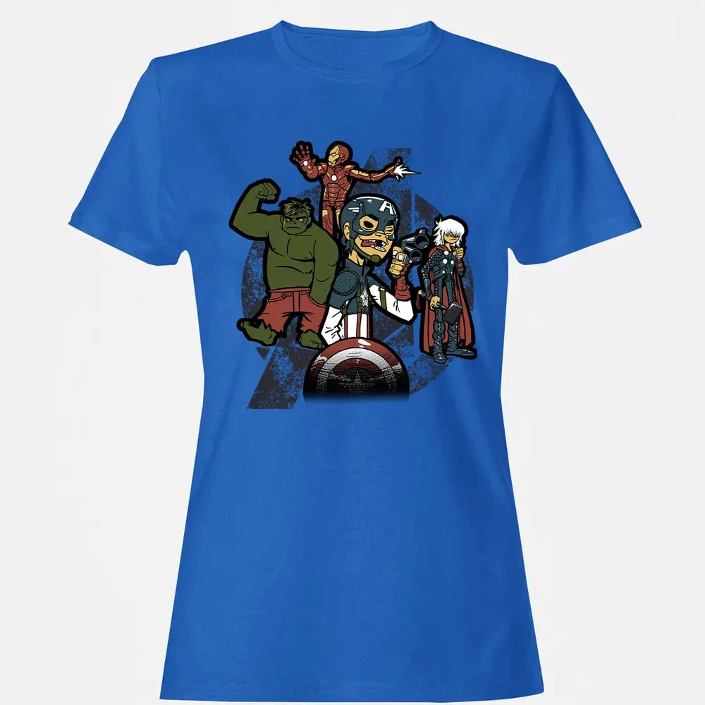 Avengerz Women's T-shirt - 14