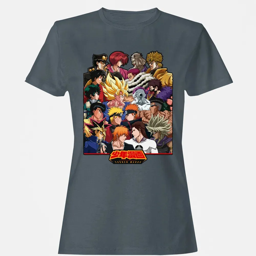 Heroes vs Villains Women's T-shirt - 3