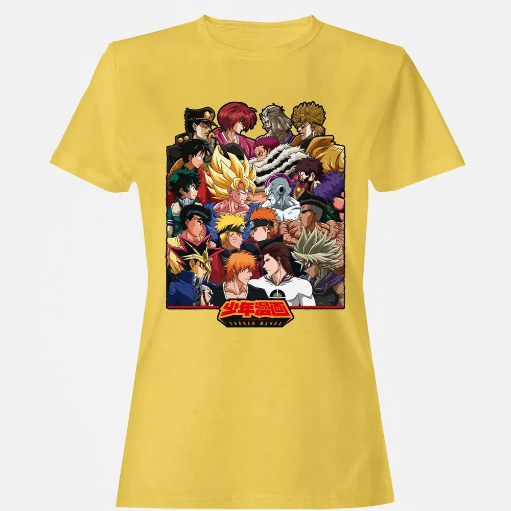 Heroes vs Villains Women's T-shirt - 4