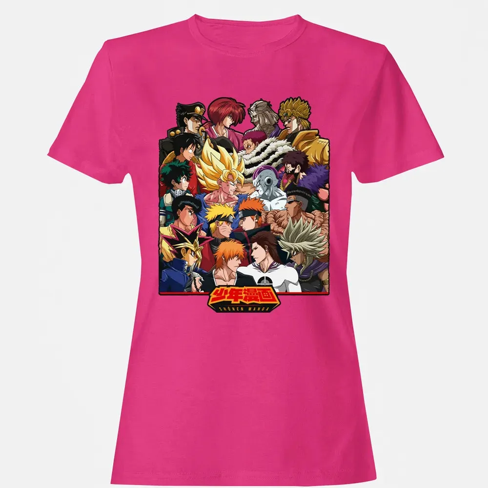 Heroes vs Villains Women's T-shirt - 6