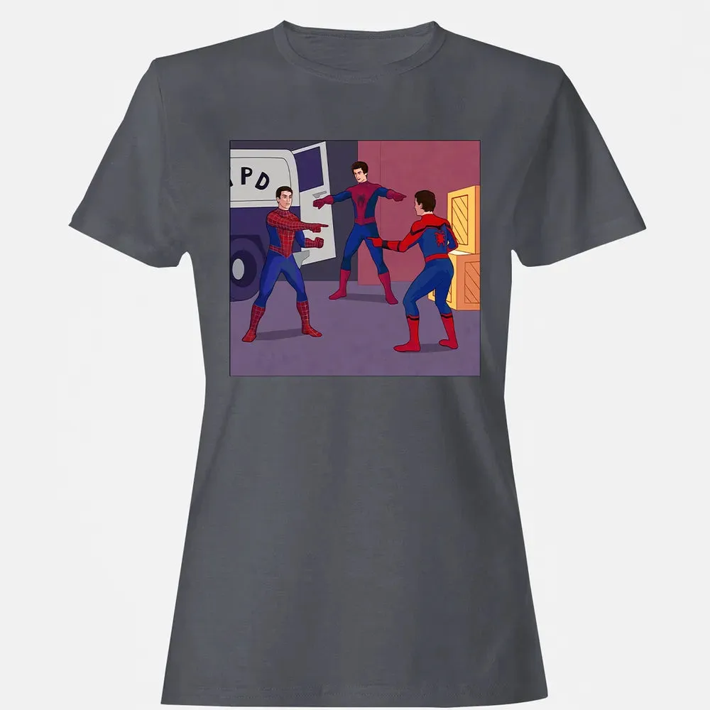 Triad Women's T-shirt - 5