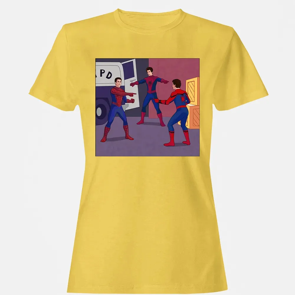 Triad Women's T-shirt - 4