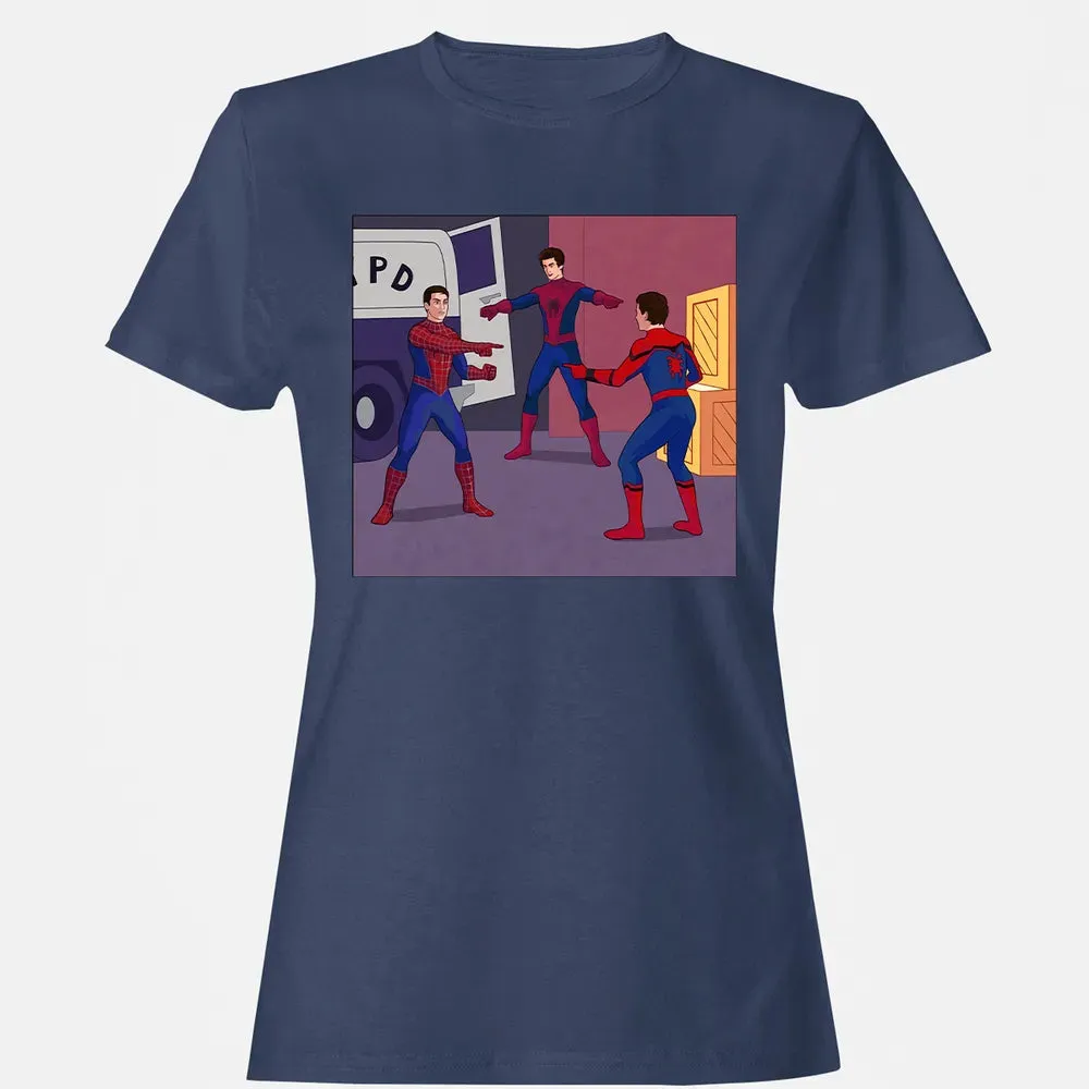 Triad Women's T-shirt - 10