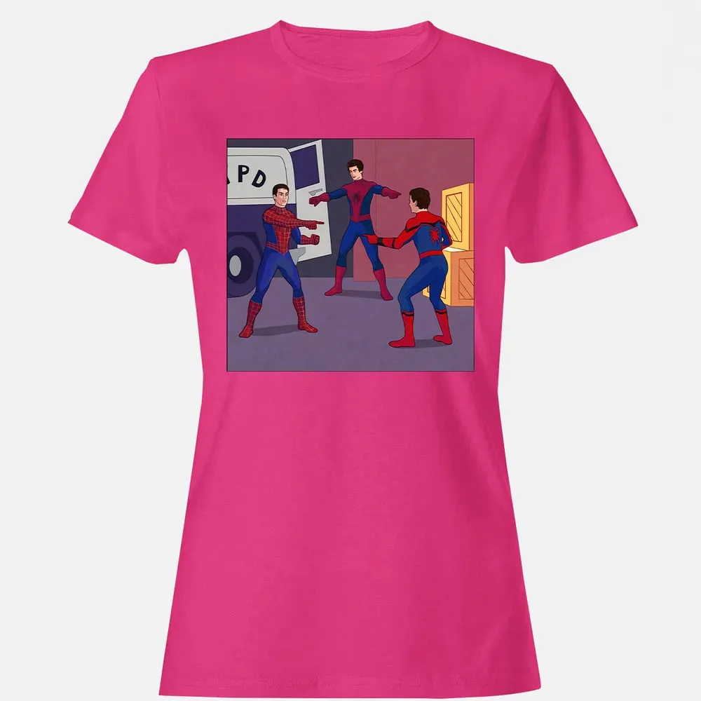 Triad Women's T-shirt - 6