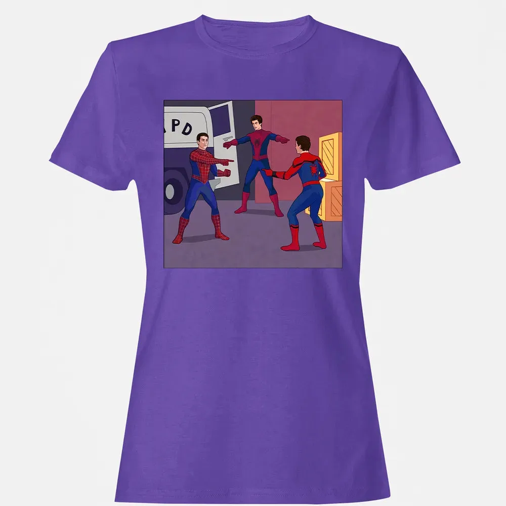 Triad Women's T-shirt - 12