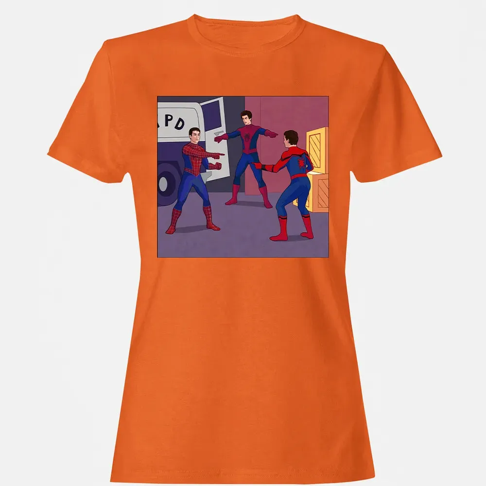 Triad Women's T-shirt - 11