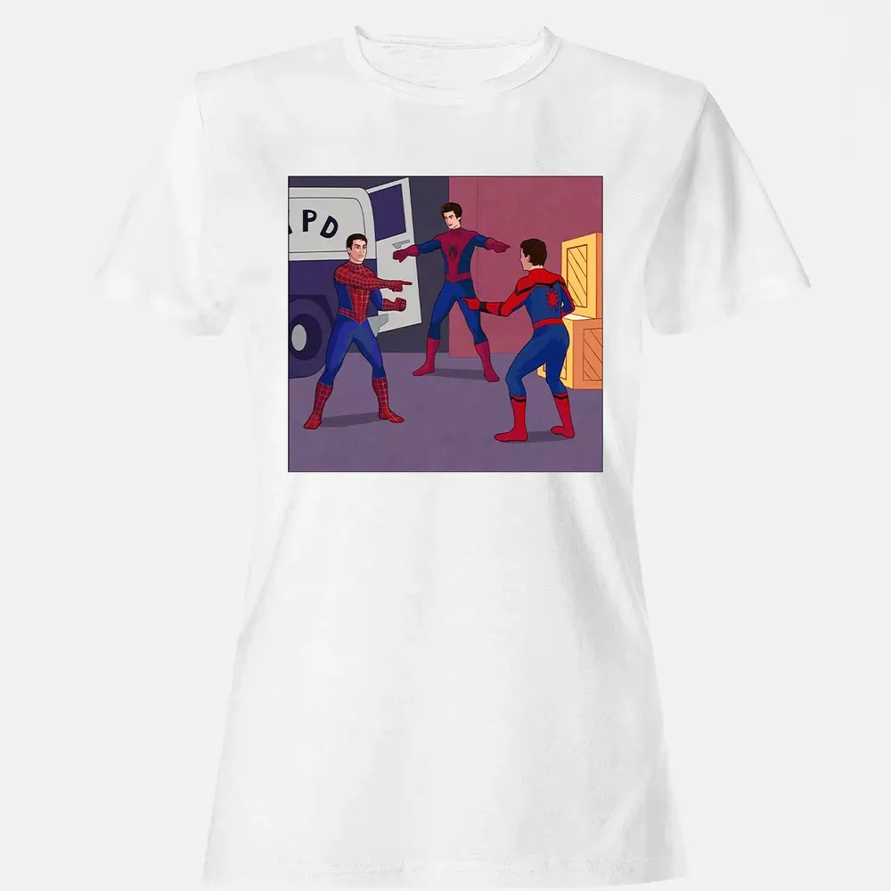 Triad Women's T-shirt - 16