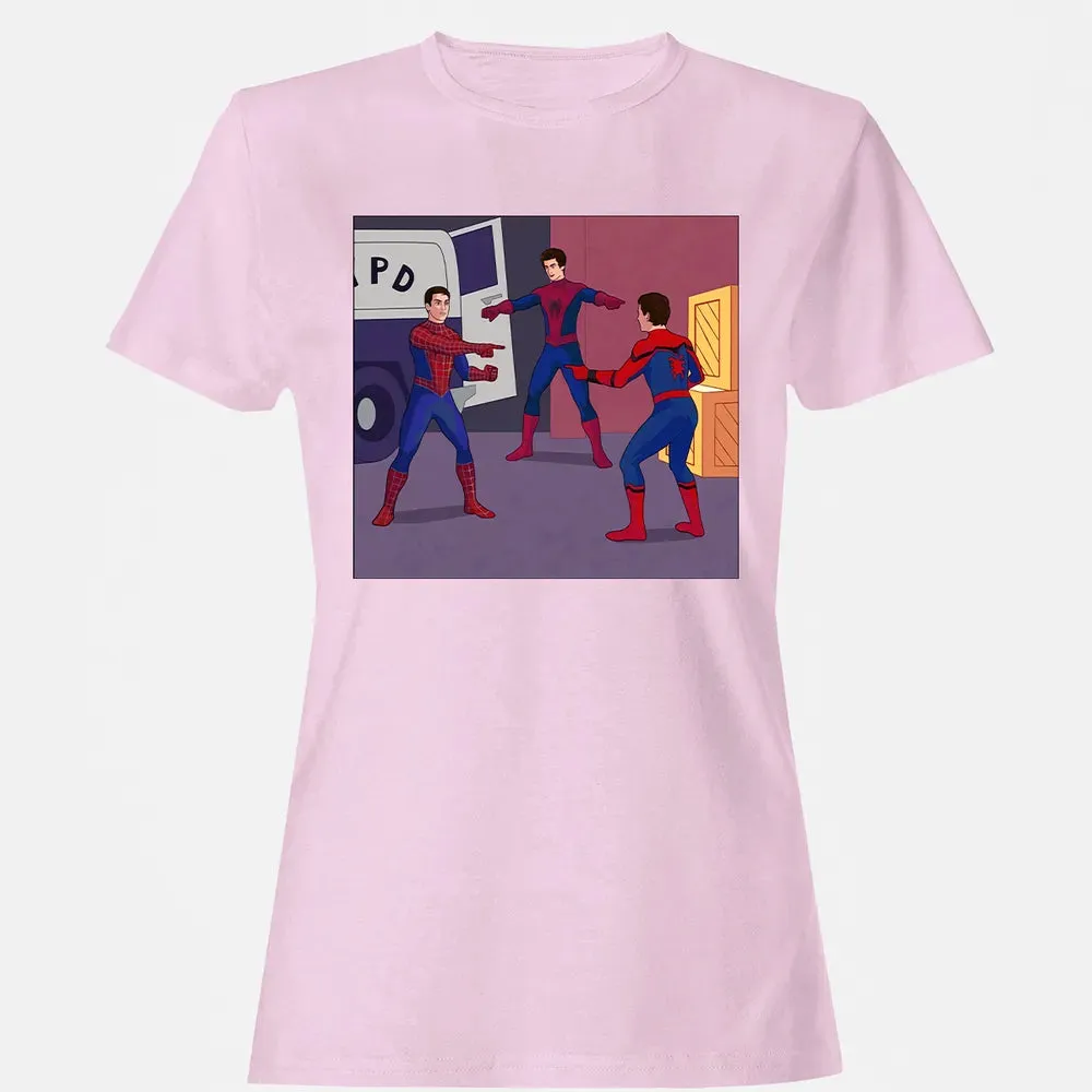 Triad Women's T-shirt - 9