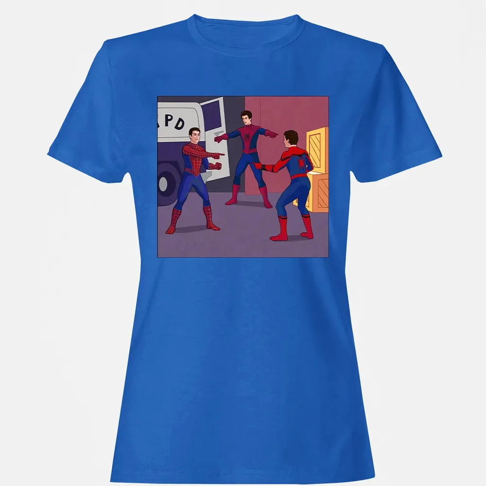 Triad Women's T-shirt - 14