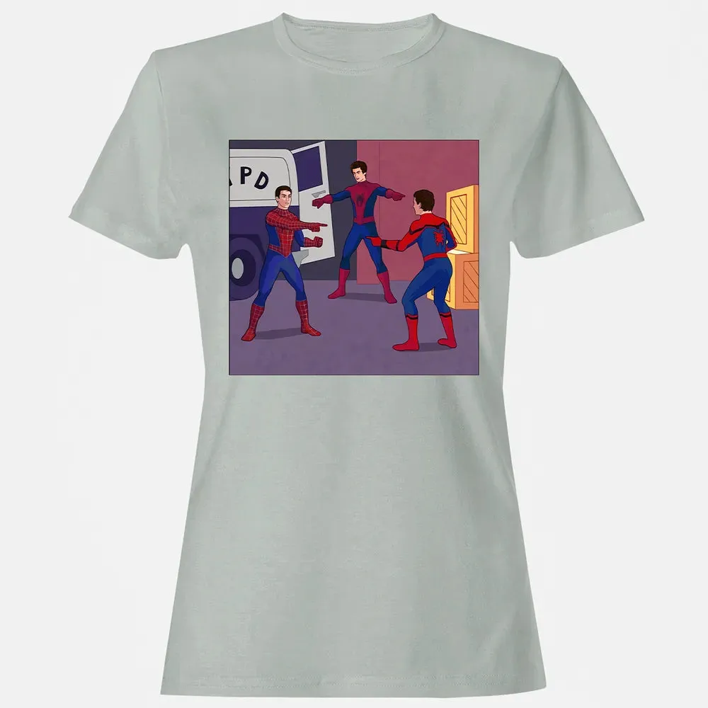 Triad Women's T-shirt - 2